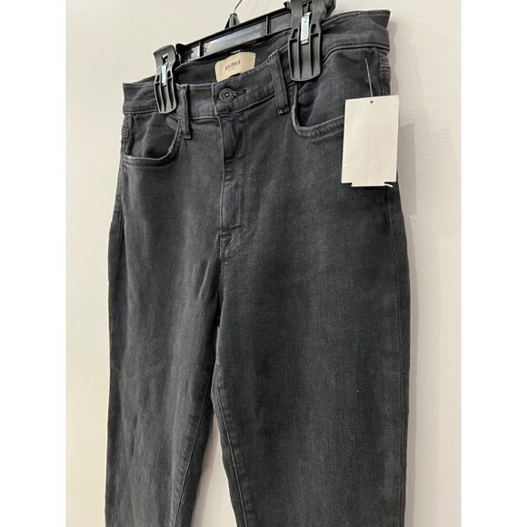NWT Baldwin Size 30 Karlie High-rise Cropped Skinny Jeans MSRP$228 - Picture 15 of 16
